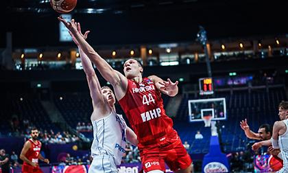 Φινλανδία-Κροατία