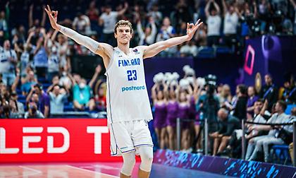 Μάρκανεν: Πέτυχε την καλύτερη επίδοση στην ιστορία της εθνικής Φινλανδίας