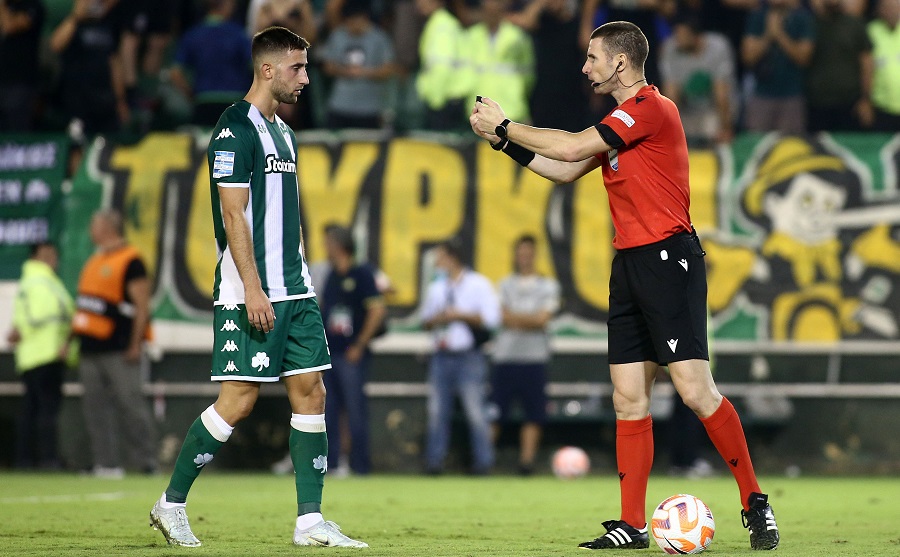 Παναθηναϊκός-ΑΕΚ 2-1