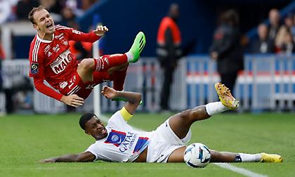 Χάνει τον τραυματία Κιμπεμπέ για τουλάχιστον έναν μήνα η Παρί