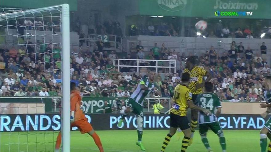 Η απίστευτη χαμένη ευκαιρία του Κουρμπέλη