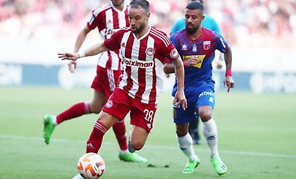 Ολυμπιακός-Βόλος 1-1 (ΤΕΛΙΚΟ)