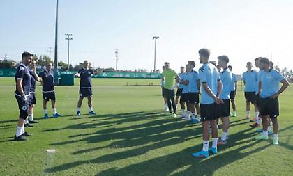 Ξεμούδιασε με φιλική επτάρα ο Παναθηναϊκός Β'