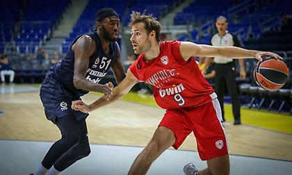 Ζέρβας: «Θα κερδίσει θέση στο ροτέισον του Ολυμπιακού ο Πάπας»