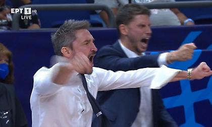 Πανηγύρισε το τρίποντο του Φοντέκιο ο Ποτσέκο