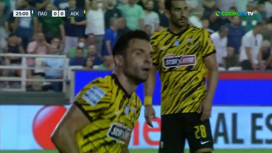 Μεγάλο λάθος από Στάνκοβιτς, διόρθωσε ο Τζαβέλας