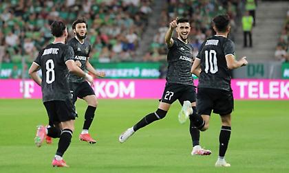 Φοβερή ματσάρα και νίκη με ανατροπή για την Κάραμπαγκ