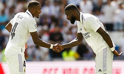 Ξέσπασε στο φινάλε και συνέχισε... απόλυτη η Ρεάλ!