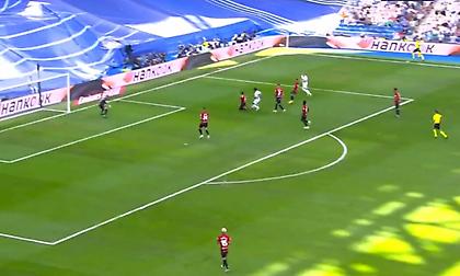 Γκολάρα αλά… Μέσι από τον Ροντρίγκο της Ρεάλ!