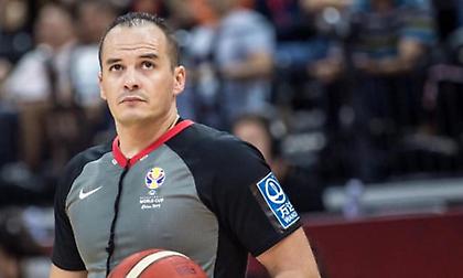 Ελλάδα-Τσεχία: Οι διαιτητές του αγώνα