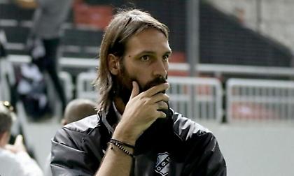 Παρελθόν από τον ΟΦΗ Γιάννης και Γιώργος Σαμαράς