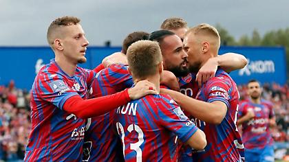 Σούπερ ασίστ ο Σβάρνας στην «τεσσάρα» της Ράκοφ επί της Λέγκια!