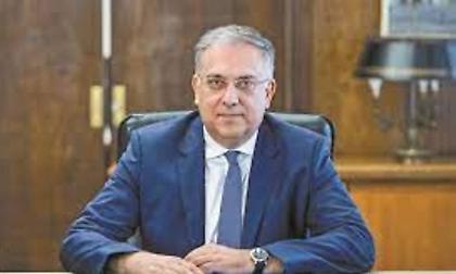 Επίθεση με πέτρες και μπογιές στο γραφείο του Τάκη Θεοδωρικάκου