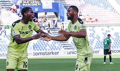 Πάει… τρένο η Ουντινέζε - Επιτέλους νίκη για Μπολόνια