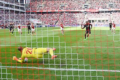 «Καθάρισε» νωρίς και… πάτησε κορυφή η Ουνιόν Βερολίνου!