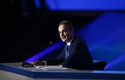 Μητσοτάκης: «Εκλογές στο τέλος της τετραετίας-Δεν είμαι κωλοτούμπας»