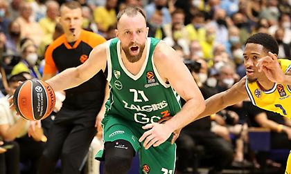 Στην προετοιμασία της Μπασκόνια ο Μιλάκνις