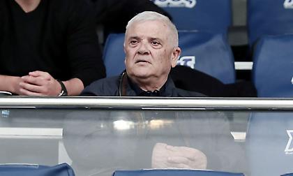 ΑΕΚ: «Η παράγκα του Κλάτενμπεργκ συνεχίζει τη λειτουργία της»