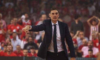 Μπαρτζώκας: «Ευχαριστούμε τη Φενέρ για τη φιλοξενία – Έχουν σημαντικές ελλείψεις όπως και εμείς»