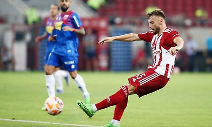 Ο Ρέαμπτσιουκ δεν ήταν έτσι: Η υπερχρήση του στον Ολυμπιακό τον έφερε εδώ