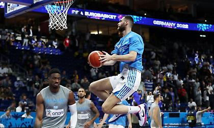 Παπαγιάννης: «Θα πρέπει να παίξουμε καλή άμυνα για να περάσουμε τη Γερμανία»