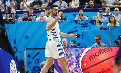 Παπαπέτρου: «Δεχτήκαμε χαστούκι στο πρώτο μέρος, μας ξύπνησε»