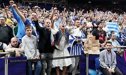 Τα εισιτήρια για τον προημιτελικό της Εθνικής με τη Γερμανία