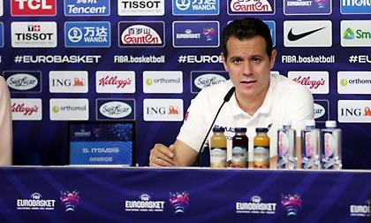 Ιτούδης: «Δείξαμε ψυχραιμία και στο τέλος αποδειχτήκαμε καλύτεροι»