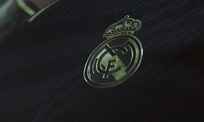 Η τρίτη φανέλα της Ρεάλ με… πράσινες πινελιές