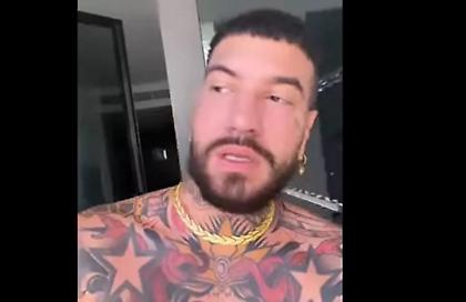 Νέος καβγάς του Snik με νεαρό στη Θεσσαλονίκη