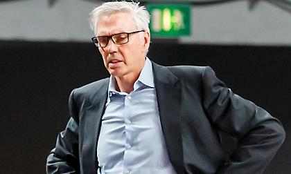 Χέρμπερτ: «Πρέπει να περιορίσουμε τον Γιάννη, αλλά… δεν ξέρω ακόμα το πώς»