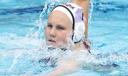 Στον Εθνικό Πειραιά η Σαρλίζ Άντριους