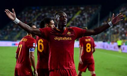 Επέστρεψε στις νίκες η Ρόμα και… πιέζει για κορυφή!