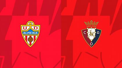 Αλμερία - Οσασούνα