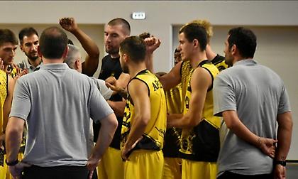 Αναχωρεί για Κύπρο ο Άρης