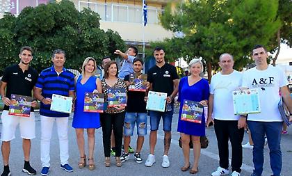 Δίπλα στο μέλλον του Περιστερίου ο Ατρόμητος!