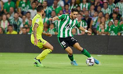 Πήρε το... ντέρμπι της τετράδας η Μπέτις