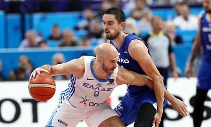 Έπιασε τον Τρόντζο σε συμμετοχές ο Καλάθης, στο Top 20 ο Παπανικολάου