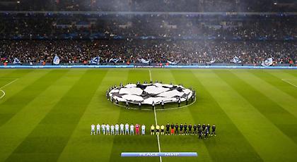 Δεν θα ακουστεί ο ύμνος του Champions League στα ματς που θα γίνουν στη Βρετανία