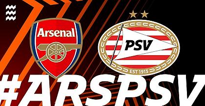 Επίσημο: Αναβλήθηκε το Άρσεναλ-Αϊντχόφεν