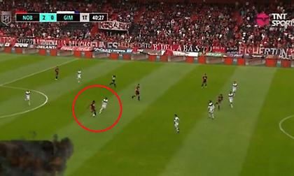 Γκολ με… παρανοϊκή σουτάρα στην Αργεντινή!