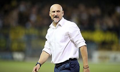 Η ενδεκάδα της Λαμίας στην Τούμπα