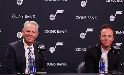 Έιντζ για τη περσινή χρονιά των Τζαζ: «Αυτό που είδα ήταν ένα γκρουπ παικτών που δεν πίστευαν»