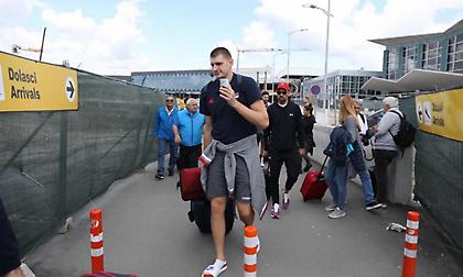 Ο Γιόκιτς αγόρασε δύο άλογα μετά τον αποκλεισμό της Σερβίας!