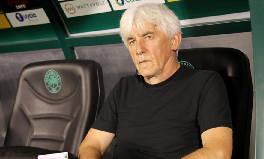 Γιοβάνοβιτς: «Δεν με απασχολεί ποτέ η διαιτησία - Μας αδικεί το σκορ»