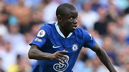 Καταρχήν… διαφωνία Τσέλσι και Καντέ για νέο συμβόλαιο!