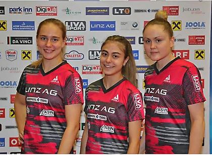 Europe Cup γυναικών: Με πρωτιά πέρασε στο στάδιο 2 η Λιντς Φρόσμπεργκ 2 της Φωτιάδου