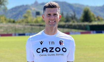 Ανακοίνωσε τον Τιάγκο Μότα η Μπολόνια