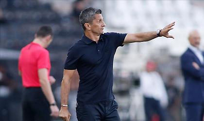 Λουτσέσκου: «Είχαμε ευκαιρίες να κλείσουμε το ματς και να μη φτάσουμε σε οριακό σημείο»