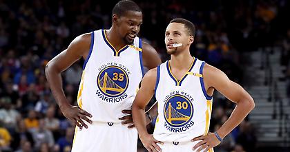 Αποκαλυπτικός Κάρι: «Συζητήσαμε την επιστροφή του Ντουράντ στους Γουόριορς»